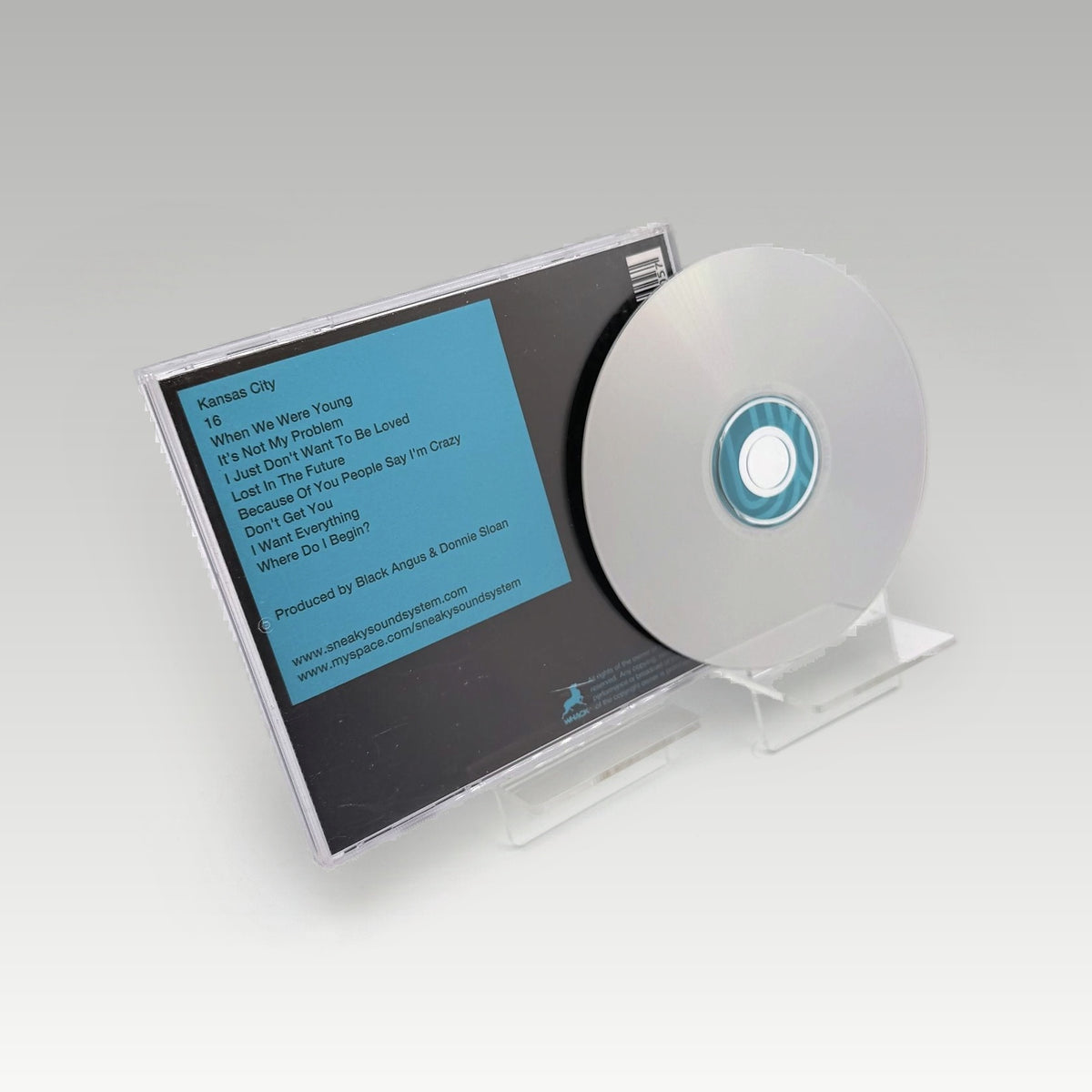 Sneaky Sound System - 2 • CIB - Image 2