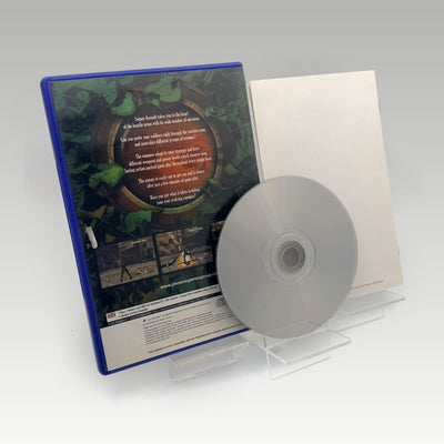 Sniper Assault • CIB (PAL) - Image 2
