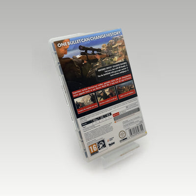 Sniper Elite 4 • CIB • New / Sealed (Region Free) - Image 2