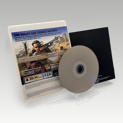 Sniper Elite III • CIB (Region 4) - Image 2