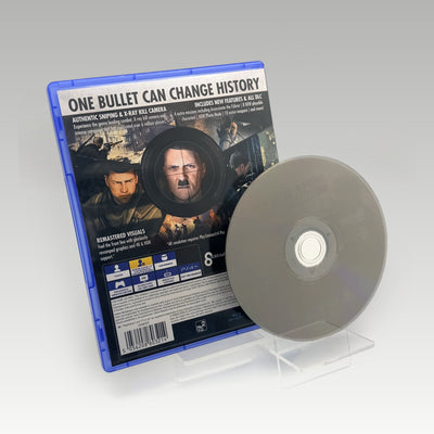 Sniper Elte V2 Remastered • CIB (PAL) - Image 2