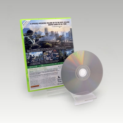 Sniper: Ghost Warrior 2 Limited Edition • No Manual (PAL, Limited Edition) - Image 2