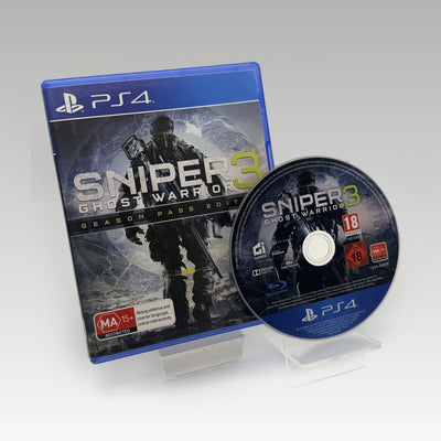 Sniper: Ghost Warrior 3 • CIB (Region 4) - Image 1