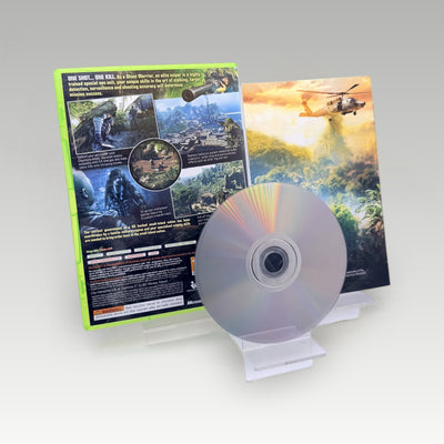 Sniper: Ghost Warrior • CIB (PAL) - Image 2