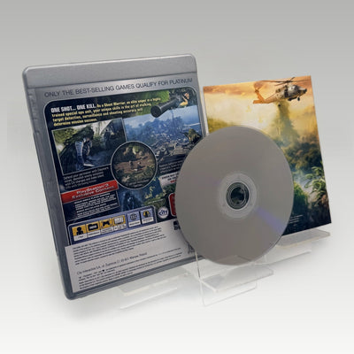 Sniper: Ghost Warrior (Platinum) • CIB (Region 4) - Image 2