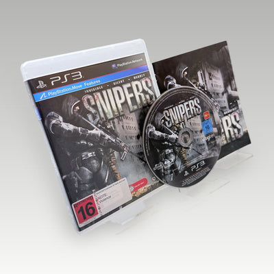 Snipers • CIB (Region 4) - Image 1
