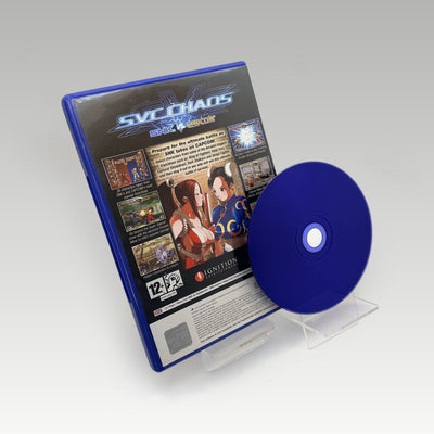 SNK vs. Capcom: SVC Chaos • No Manual (PAL) - Image 2