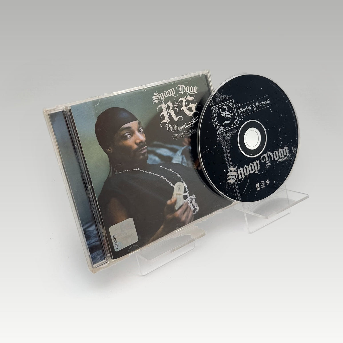Snoop Dogg - R & G (Rhythm & Gangsta): The Masterpiece • CIB - Image 1