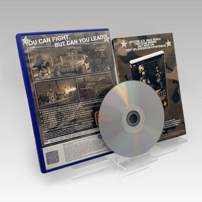 SOCOM 3: U.S. Navy SEALs • CIB (PAL) - Image 2