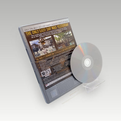 SOCOM II: U.S. Navy Seals (Platinum) • No Manual (PAL) - Image 2