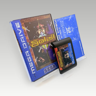 Soleil • CIB (PAL) - Image 1
