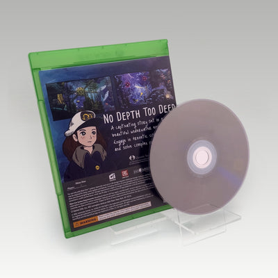 Song of the Deep • CIB (PAL) - Image 2