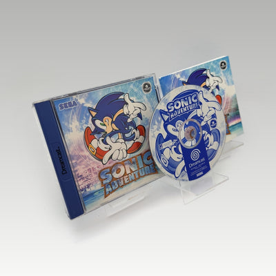 Sonic Adventure • CIB (PAL) - Image 1