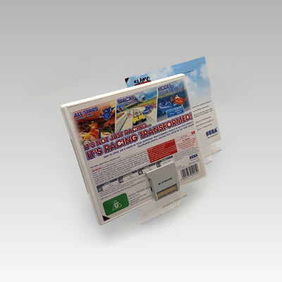 Sonic & All-Stars Racing Transformed • CIB (PAL) - Image 2
