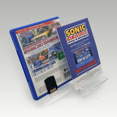 Sonic & All-Stars Racing Transformed Limited Edition • CIB (Region 4, Limited Edition) - Image 2
