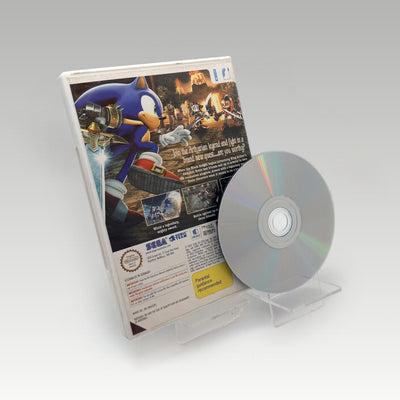 Sonic and the Black Knight • No Manual (PAL) - Image 2