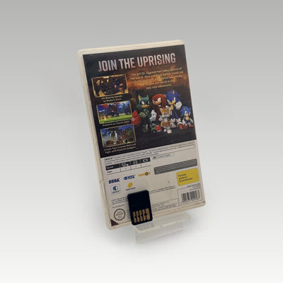 Sonic Forces • CIB (Region 4) - Image 2