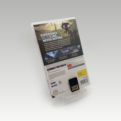 Sonic Frontiers • CIB (Region 4) - Image 2