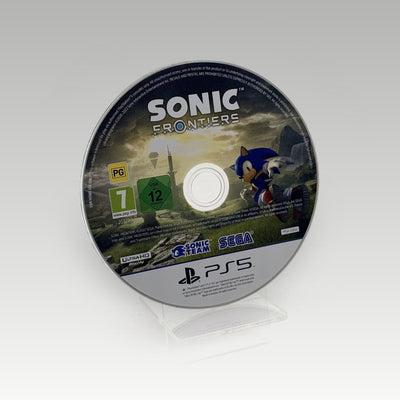 Sonic Frontiers • Loose (Region 4) - Image 1