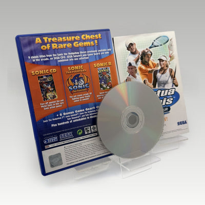 Sonic Gems Collection • CIB (PAL) - Image 2