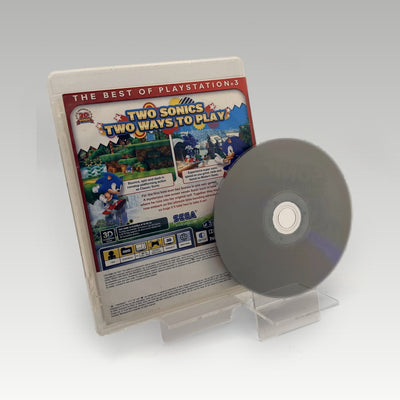 Sonic Generations (Essentials) • No Manual (Region 4) - Image 2