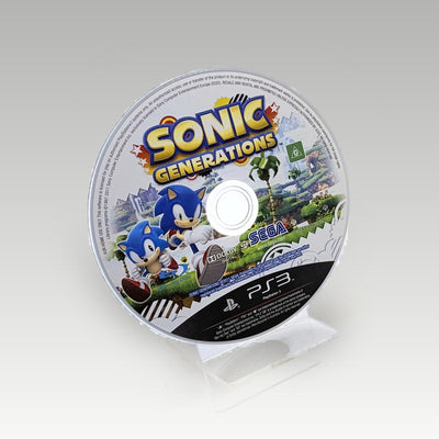 Sonic Generations • Loose (Region 4) - Image 1