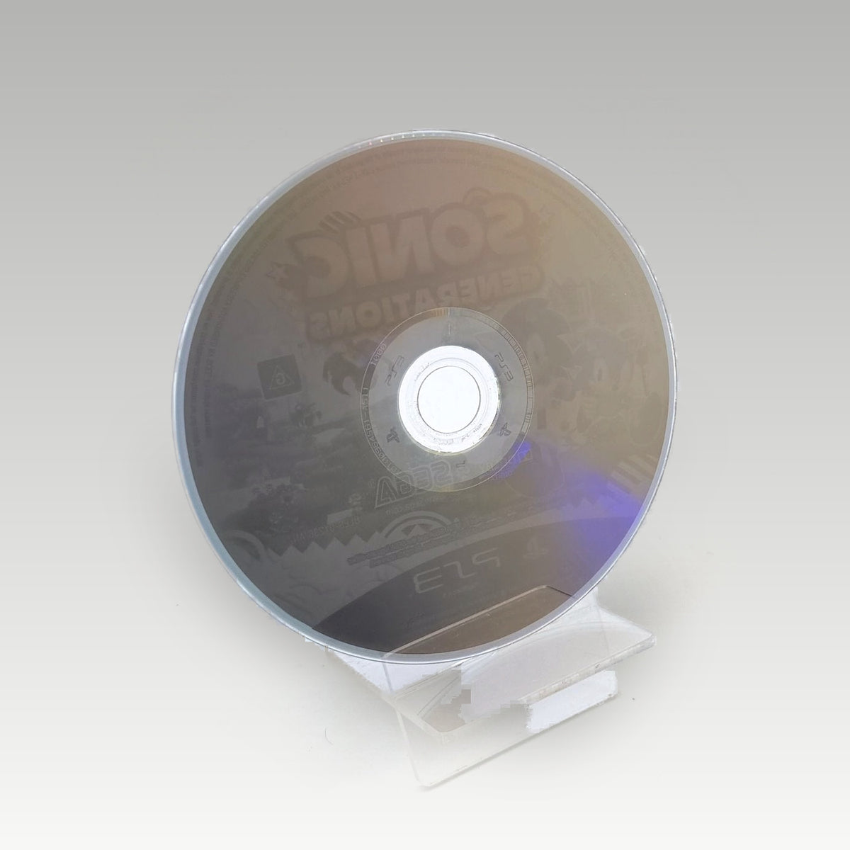 Sonic Generations • Loose (Region 4) - Image 2