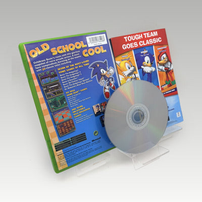 Sonic Mega Collection Plus • CIB (PAL) - Image 2