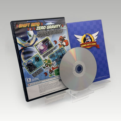 Sonic Riders: Zero Gravity • CIB (PAL) - Image 2