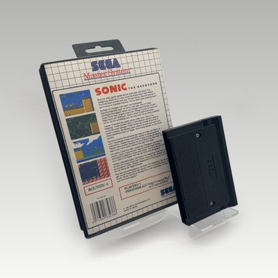 Sonic the Hedgehog • No Manual (PAL) - Image 2