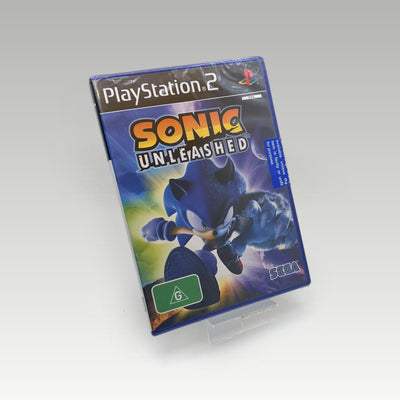 Sonic Unleashed • CIB • New / Sealed (PAL) - Image 1