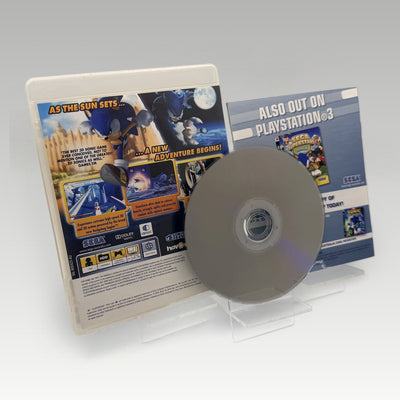 Sonic Unleashed • CIB (Region 4) - Image 2