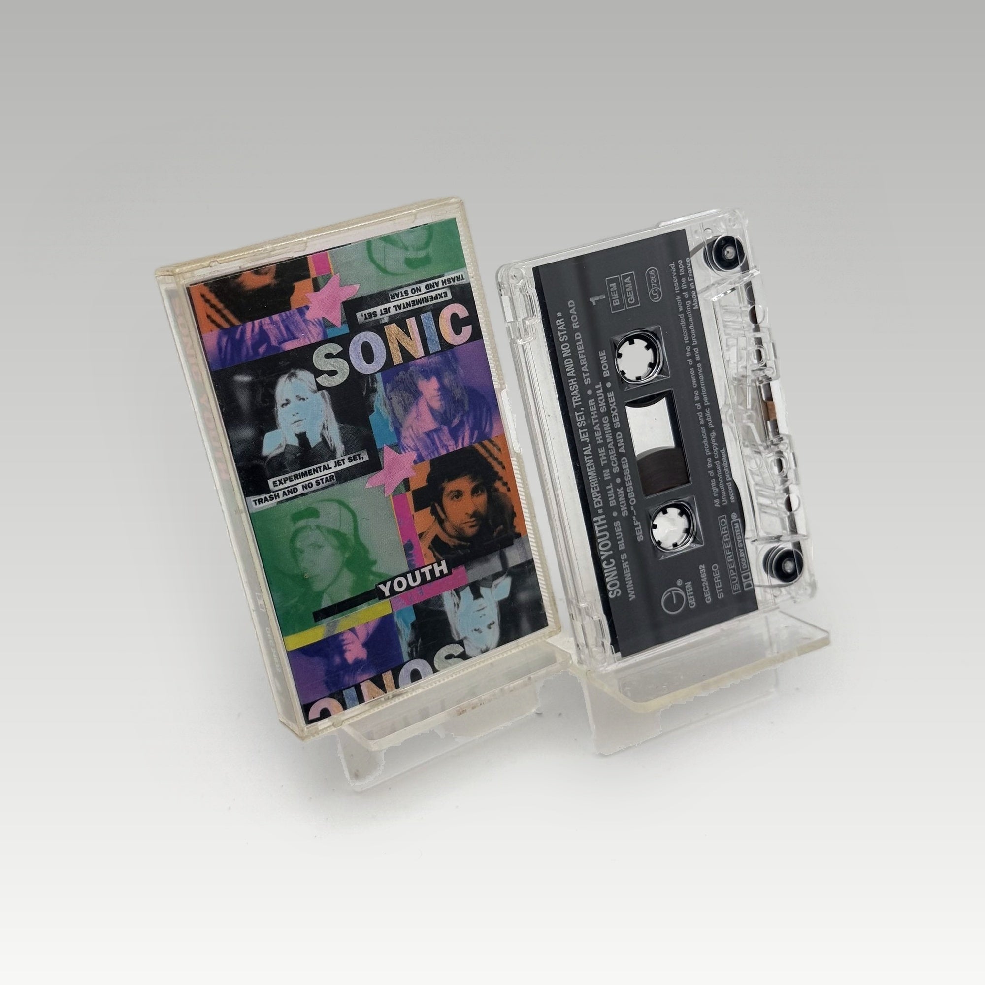Sonic Youth - Experimental Jet Set, Trash And No Star • CIB - Image 1