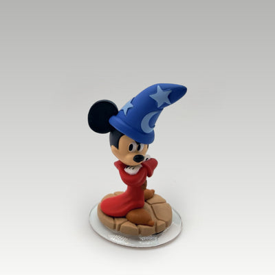 Sorcerer Mickey - 1.0 • Loose (Region Free) - Image 1