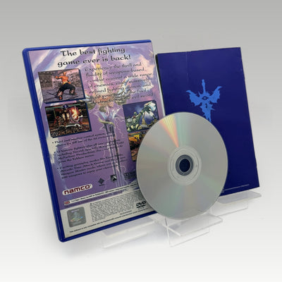 Soul Calibur II • CIB (PAL) - Image 2