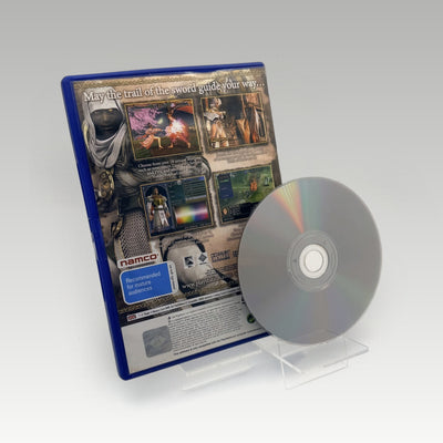 Soul Calibur III • No Manual (PAL) - Image 2