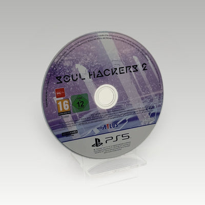 Soul Hackers 2 • Loose (Region 4) - Image 1
