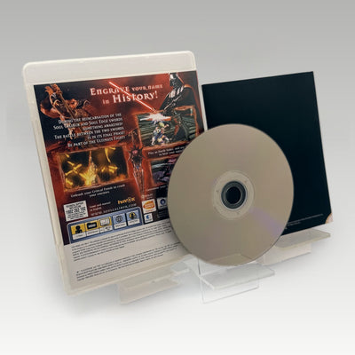 SoulCalibur IV • CIB (Region 4) - Image 2