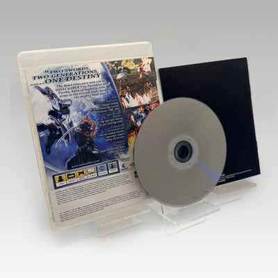 SoulCalibur V • CIB (Region 4) - Image 2