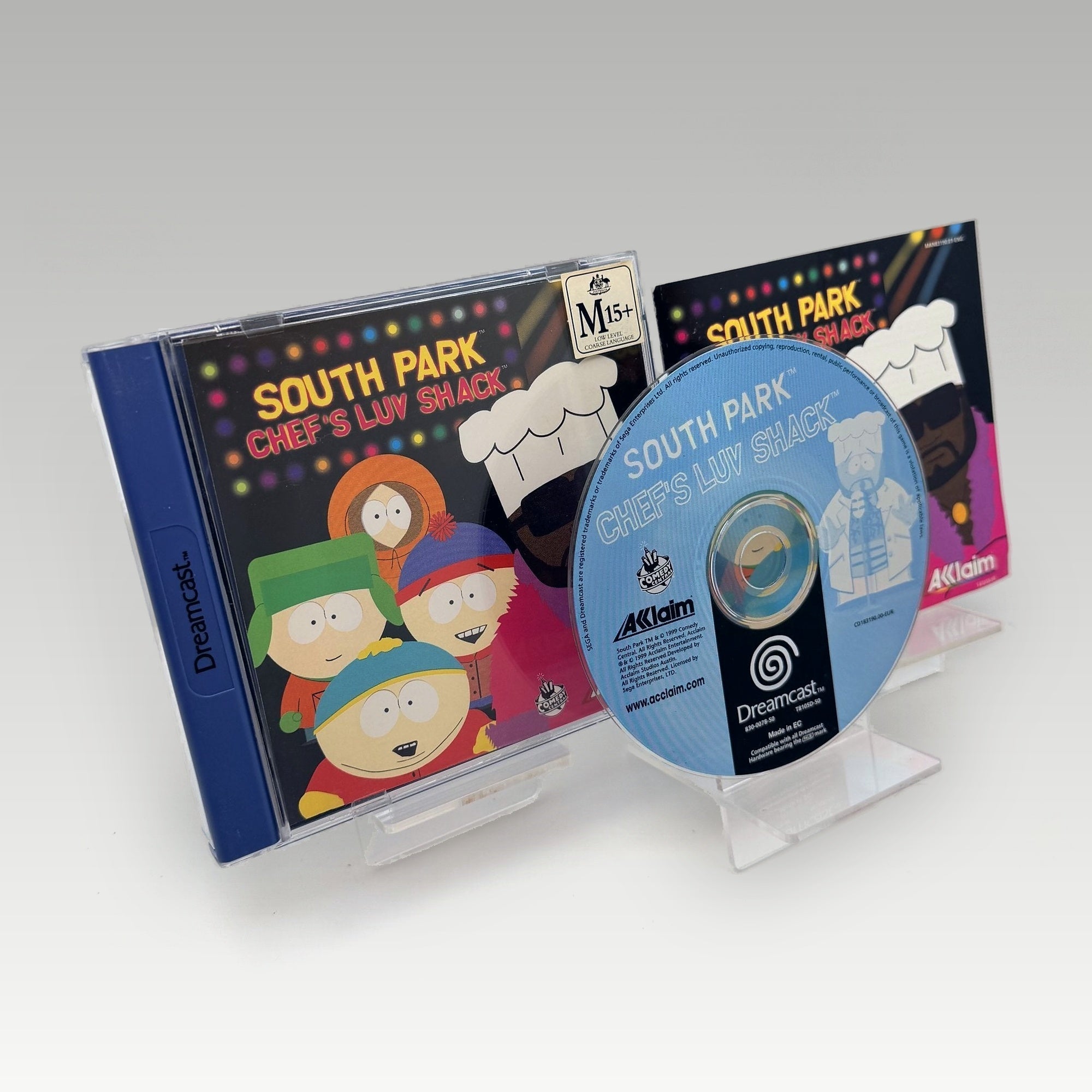 South Park: Chef's Luv Shack • CIB (PAL) - Image 1