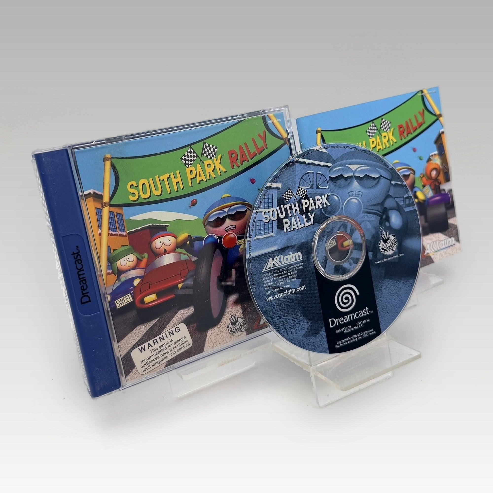 South Park Rally • CIB (PAL) - Image 1