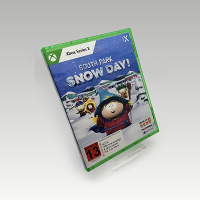 South Park: Snow Day! • CIB • New (Region Free) - Image 1
