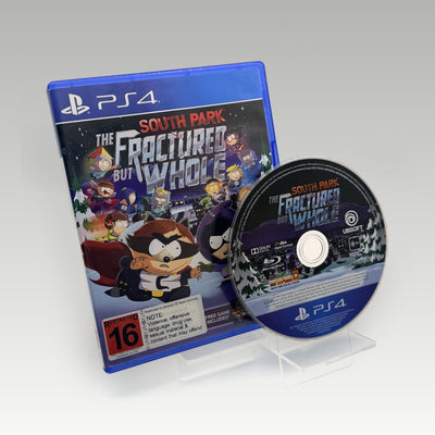 South Park: The Fractured But Whole • CIB (PAL) - Image 1