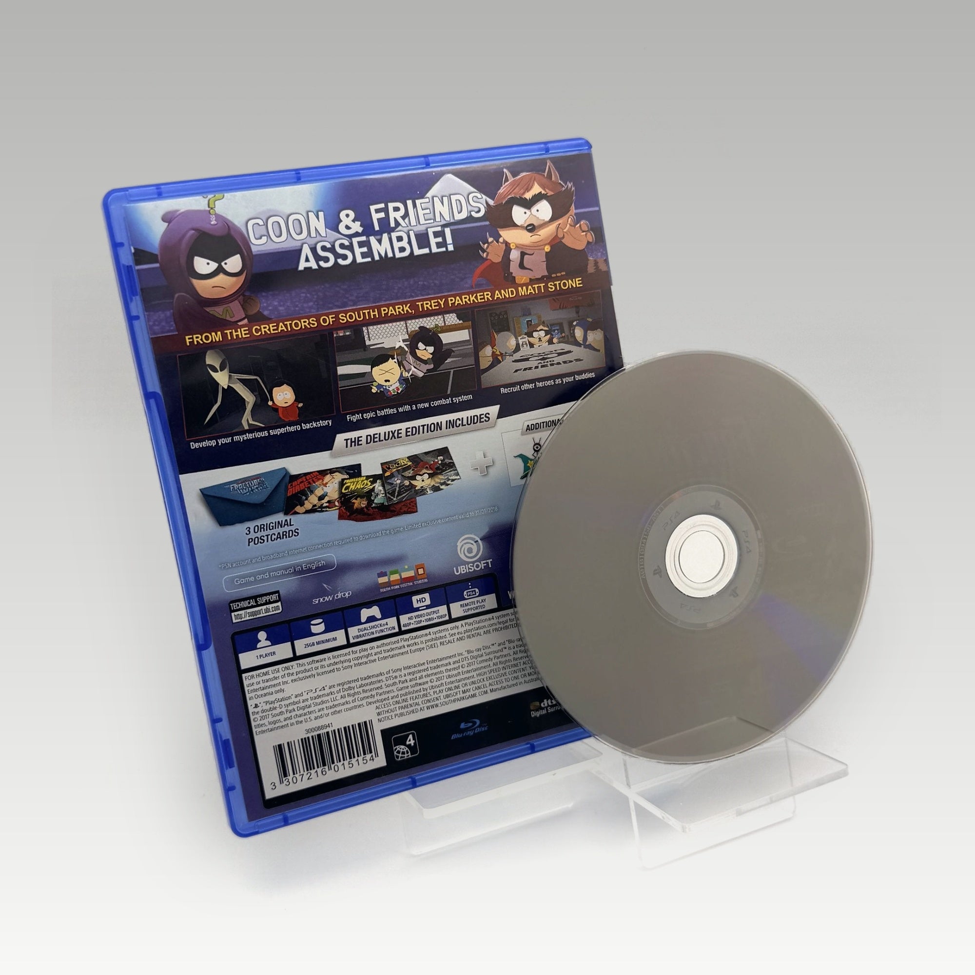South Park: The Fractured But Whole Deluxe Edition • CIB (PAL, Deluxe Edition) - Image 2