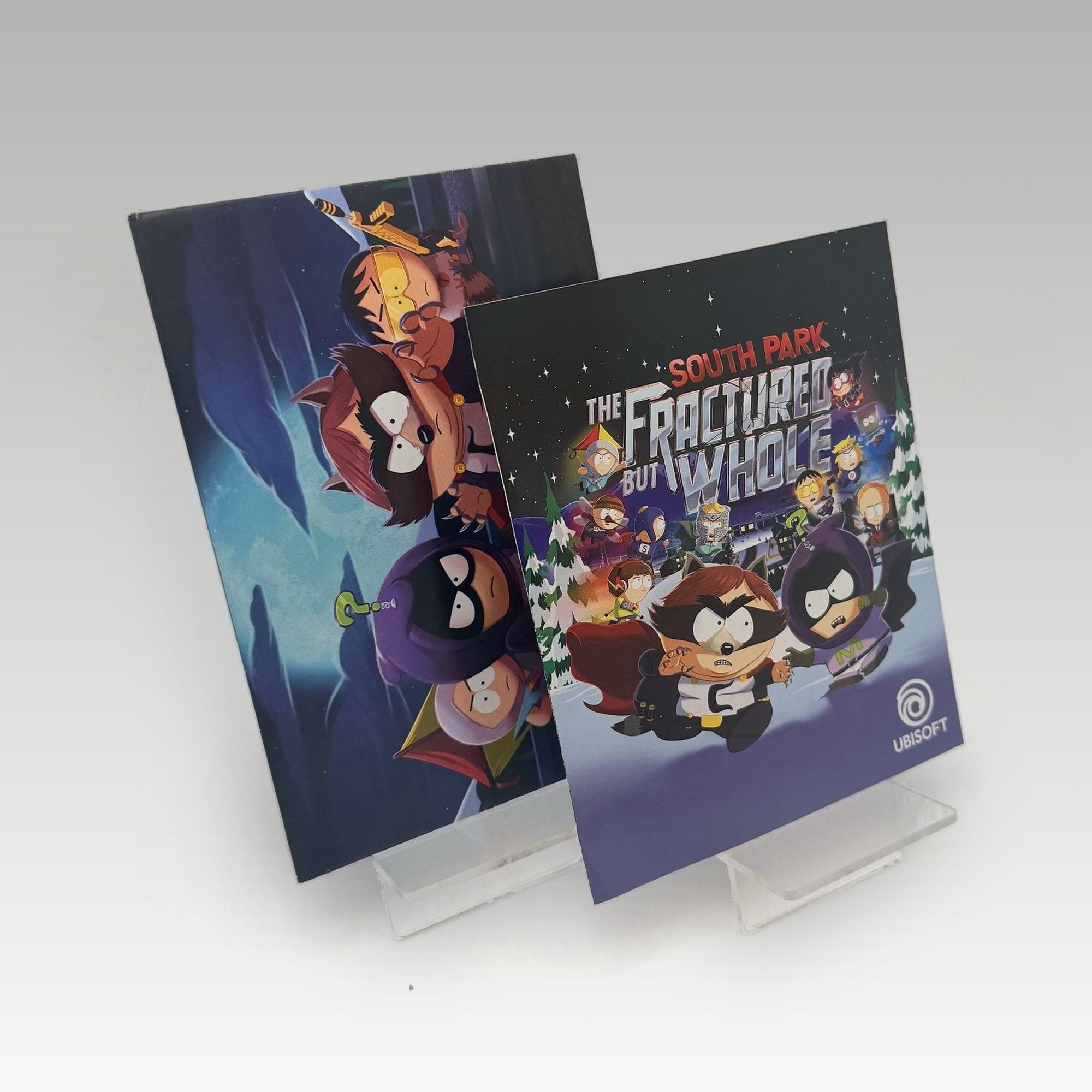 South Park: The Fractured But Whole Deluxe Edition • CIB (Region 4, Deluxe Edition) - Image 4