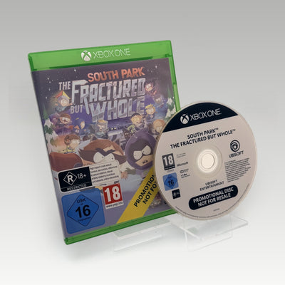 South Park: The Fractured But Whole (Not For Resale) Promo • CIB (PAL, Promo) - Image 1