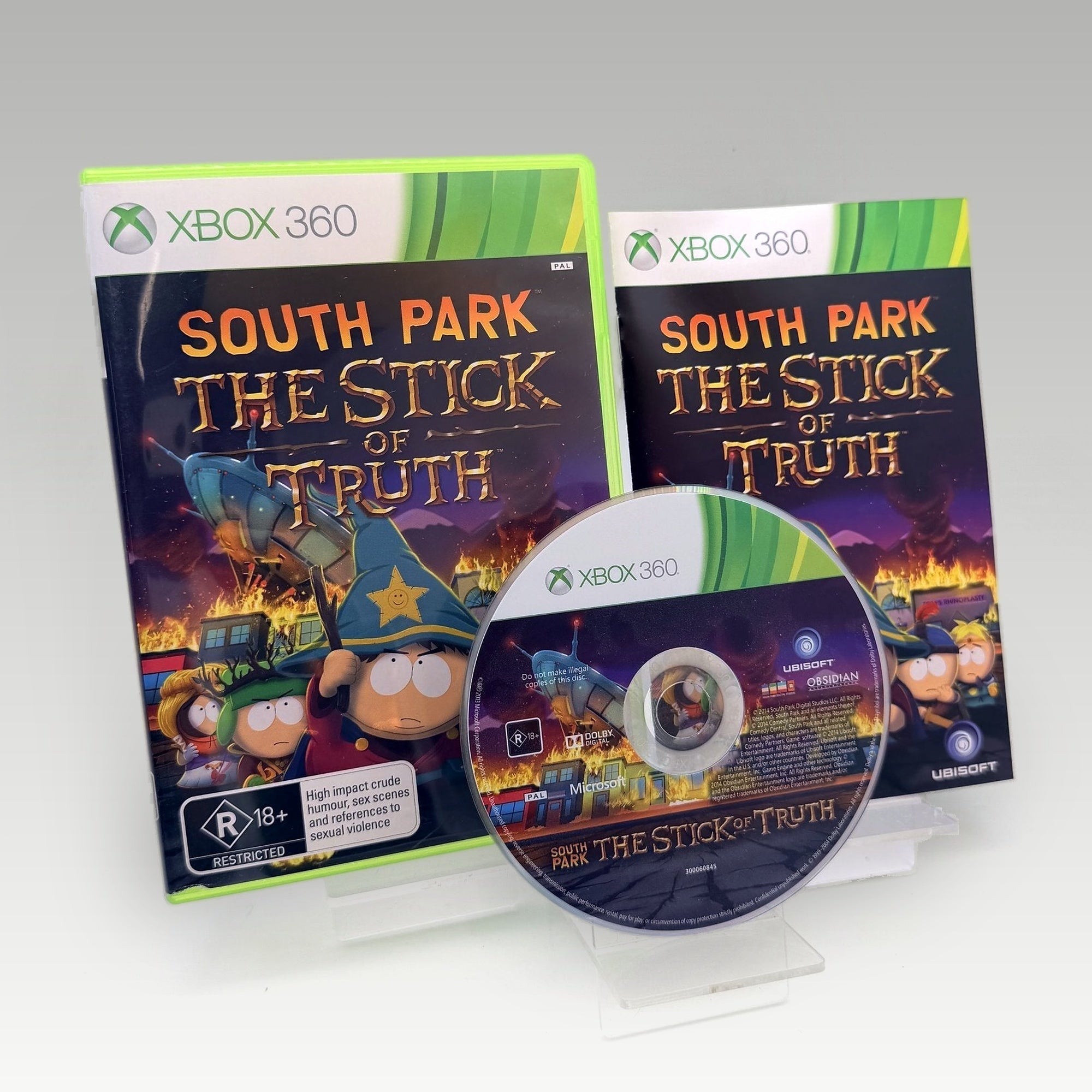 South Park: The Stick of Truth • CIB (PAL) - Image 1