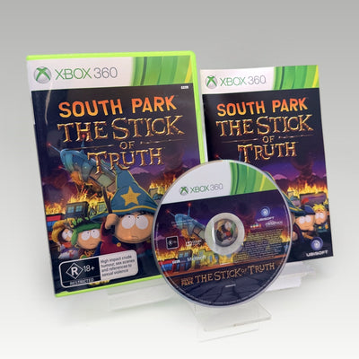 South Park: The Stick of Truth • CIB (PAL) - Image 1