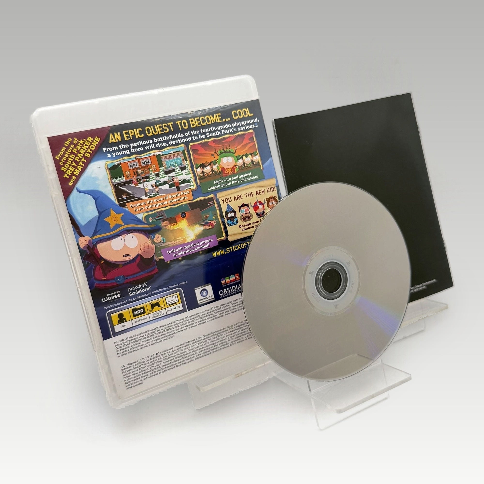 South Park: The Stick of Truth • CIB (Region 4) - Image 2