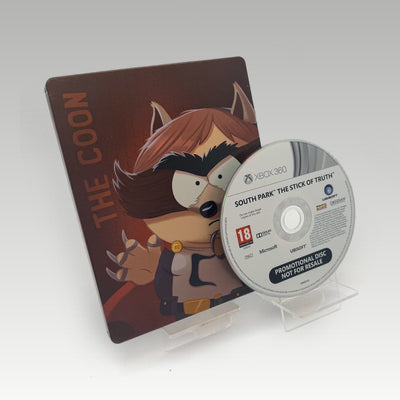 South Park: The Stick of Truth Promo + Steelbook • CIB (PAL, Promo + Steelbook) - Image 1